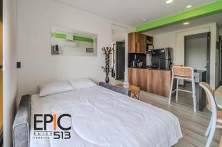 Epic Suite 513 Deluxe Airport 6P 2Bed - Pereira - 9