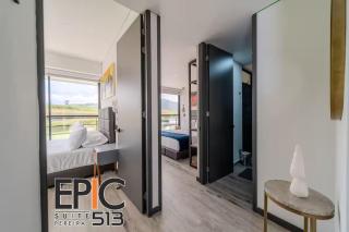 Epic Suite 513 Deluxe Airport 6P 2Bed - Pereira - 8