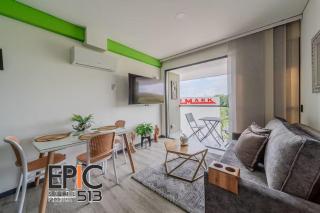 Epic Suite 513 Deluxe Airport 6P 2Bed - Pereira - 6