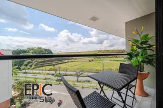Epic Suite 513 Deluxe Airport 6P 2Bed - Pereira - 4