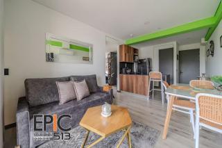 Epic Suite 513 Deluxe Airport 6P 2Bed - Pereira - 2