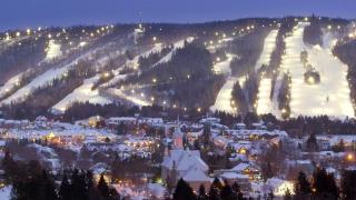 Luxurious suite with breathtaking views, ski in ski out - Saint-Sauveur-des-Monts - 4
