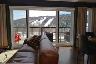 Luxurious suite with breathtaking views, ski in ski out - Saint-Sauveur-des-Monts - 9