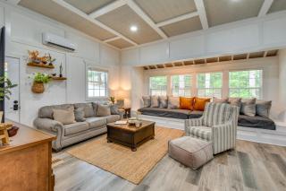 6 Mi to Helen Romantic Georgia Cottage Hideaway! - Clarkesville - 8