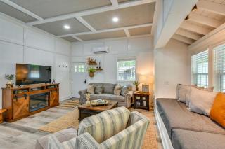 6 Mi to Helen Romantic Georgia Cottage Hideaway! - Clarkesville - 7