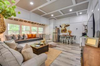 6 Mi to Helen Romantic Georgia Cottage Hideaway! - Clarkesville - 5