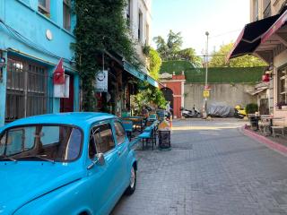 Balat Butik Hotel - Istanbul - 8