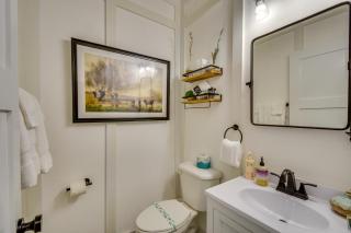 6 Mi to Helen Romantic Georgia Cottage Hideaway! - Clarkesville - 2