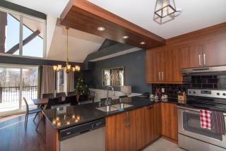 Luxurious suite with breathtaking views, ski in ski out - Saint-Sauveur-des-Monts - 2