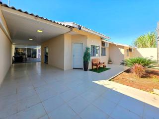 Casa 2 Suítes + 2 quartos piscina e churrasqueira - 9