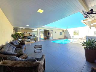 Casa 2 Suítes + 2 quartos piscina e churrasqueira - Foz do Iguaçu - 8