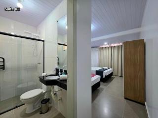 Casa 2 Suítes + 2 quartos piscina e churrasqueira - 4