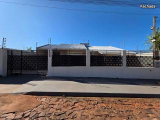 Casa 2 Suítes + 2 quartos piscina e churrasqueira - Foz do Iguaçu - 1