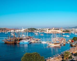 Bodrum Eskiçeşme Lumy Hotel - Private Pool - Bodrum - 9