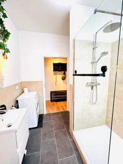CASA CLARA Walk-in Shower - Magdeburgo - 9