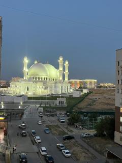 Элитная квартира в новом центре - Simkent - 0