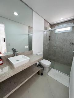 Casa Luxo em Condomínio 5 suítes 100 m da praia Ágata - 8