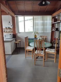 Loft Alto da Glória - Diamantina - 1