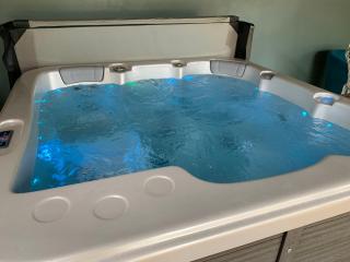 Maison détente avec jacuzzi spa massant - Nogent-sur-Vernisson - 0