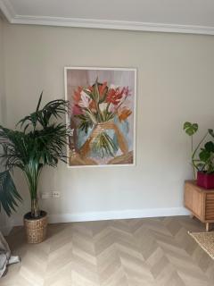 Ground floor with a garden in Sardinero - Santander - 0