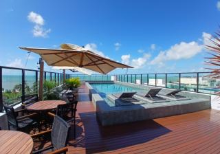 Beira mar, Praia do Bessa, Oceania - 7