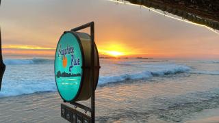 Sapphire Blue - Hikkaduwa - 0
