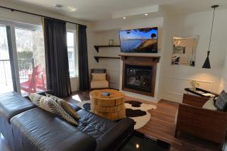 Condo 2 chambres avec accès aux pistes de ski - Saint-Sauveur-des-Monts - 0