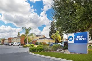 Best Western Porterville Inn - Porterville - 5