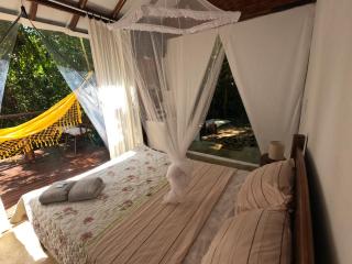 Acqua Jungle Lodge, Bangalô na selva - Abraão - 2