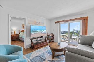404 - Beautiful 2/2 Ocean View - New Smyrna Beach - 9
