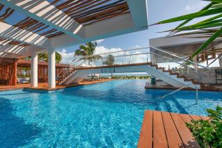 3BR Beachfront Unique Condo w/ Great Features - Cancún - 8