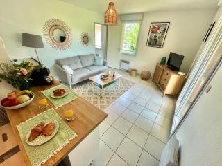 " Balcon Nature " Terrasse - TV - Fibre - 4