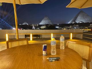 Pyramids Top view inn - Il Cairo - 5