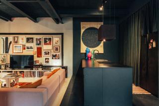 Spacious Design appartment in the center - Lisbona - 4