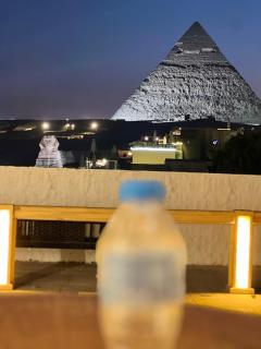 Pyramids Top view inn - Il Cairo - 6