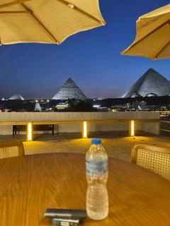 Pyramids Top view inn - Il Cairo - 9