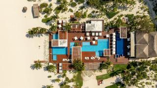 2BR Beach & Marina front Condo w/ Top Features - Cancún - 9