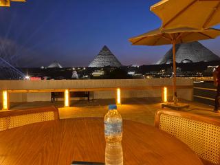 Pyramids Top view inn - Il Cairo - 7