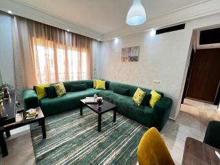Green Room - Casablanca - 3