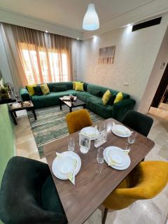 Green Room - Casablanca - 0