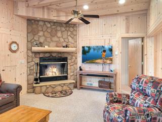 Rustic Fawn Cabin in Boulder Junction WI - Sayner - 5