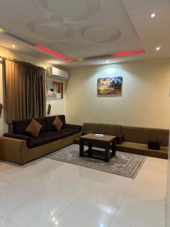ركن الرفاهية للشقق المخدومة - Riad - 7