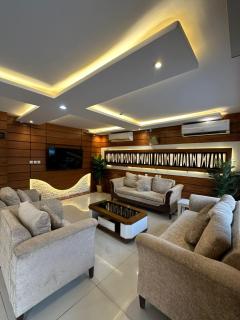 ركن الرفاهية للشقق المخدومة - Riad - 5