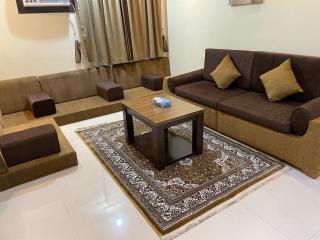 ركن الرفاهية للشقق المخدومة - Riad - 1