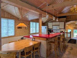 Harlequin Haven in Boulder Junction WI - Coffeyville - 7