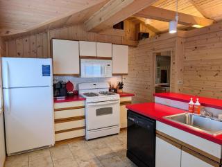 Harlequin Haven in Boulder Junction WI - Coffeyville - 6