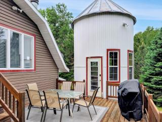 Harlequin Haven in Boulder Junction WI - Coffeyville - 4