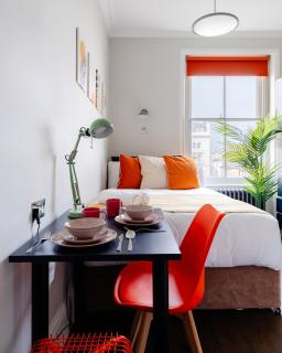 The Bayswater Bliss | Stylish & Modern Studios! - Londra - 0