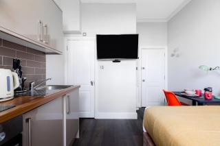 The Bayswater Bliss | Stylish & Modern Studios! - Londra - 6
