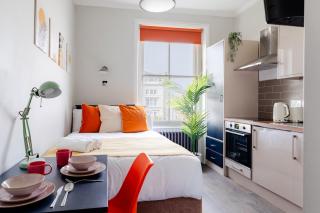 The Bayswater Bliss | Stylish & Modern Studios! - Londra - 5